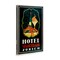 Stupell Industries Vintage Hotel Zurich with Lobster Canvas Design by Marcus Jules